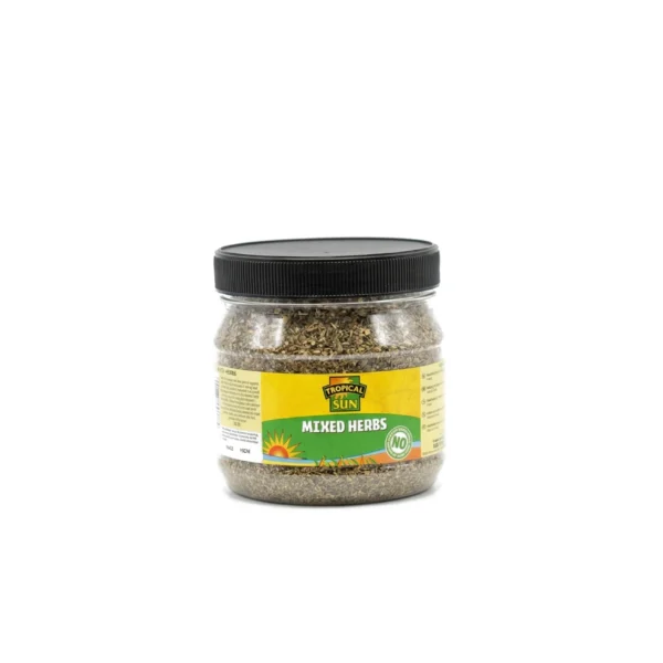 Tropical Sun Mixed Herbs (Large Jar)
