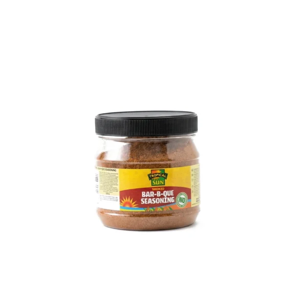 Tropical Sun Smoked Bar-B-Que Seasoning (Large Jar)