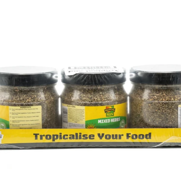 Tropical Sun Mixed Herbs (Triple Pack)