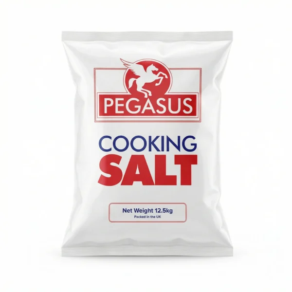 Pegasus Cooking Salt (12.5kg)