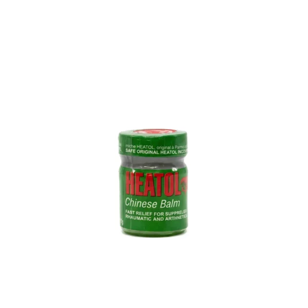 Heatol Chinese Balm – Original Fast Relief